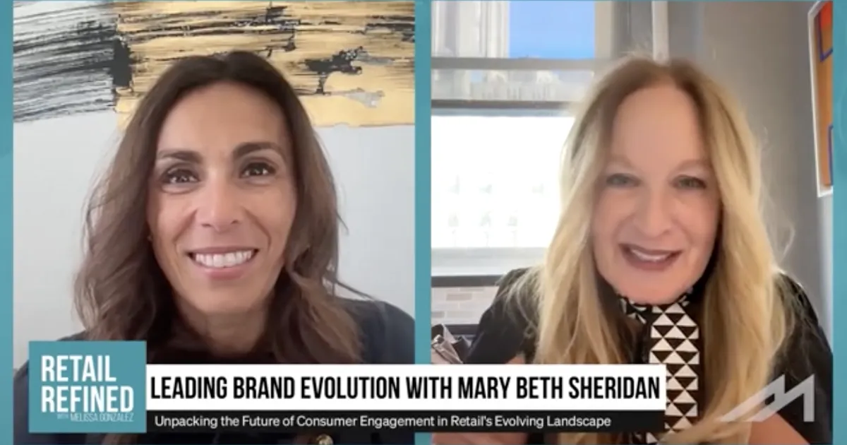 The Art of Evolution: Leading a Founder-Led Brand Into Its Next Chapter with Mary Beth Sheridan