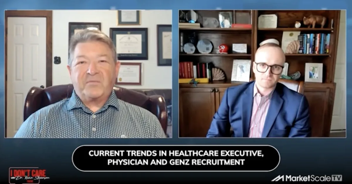 The Healthcare Talent Fix: Build Pipelines Early, Use Data, and Get the Experience Right