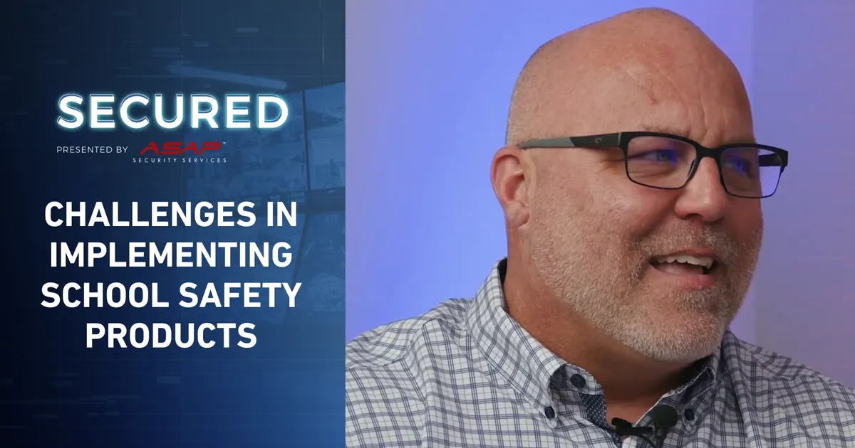 Challenges in Implementing School Safety Products