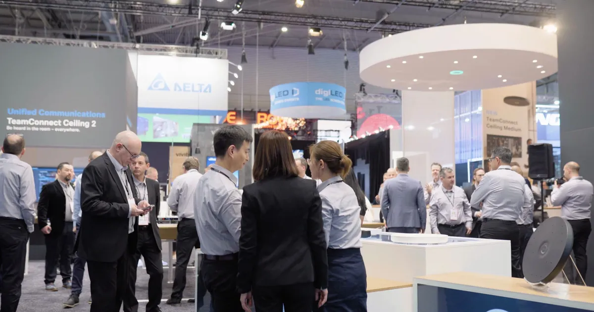 Sennheiser Aims to Transform Customer Experience with Global Demo Rooms and Enhanced UC Solutions