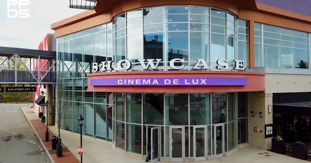 Redesigning the Cinema Experience with Showcase Cinemas