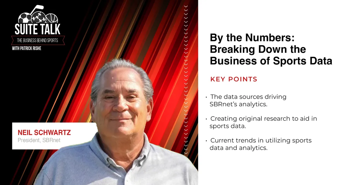 The Business of Sports Data: How Analytics Are Bringing Intentionality in Every Layer of the Sports Industry