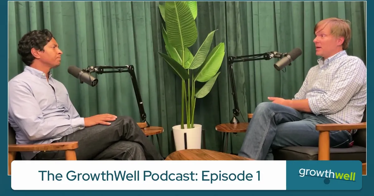 Prioritizing Health and Happiness with Arun Mohan | Ep. 1
