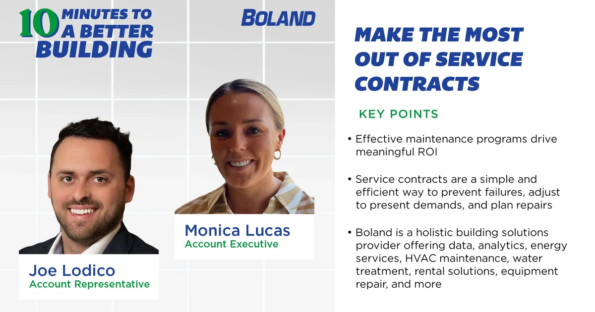 The ROI Your Organization Gains from Powerful Service Contracts