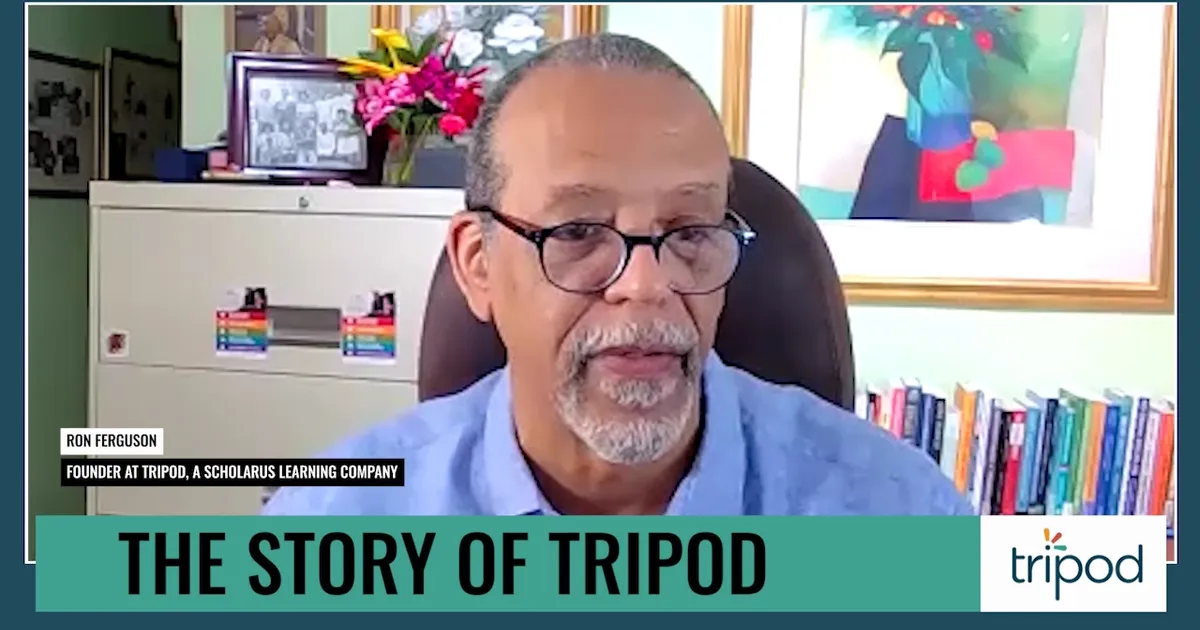 The Story of Tripod: Revolutionizing Education with the 7C Surveys