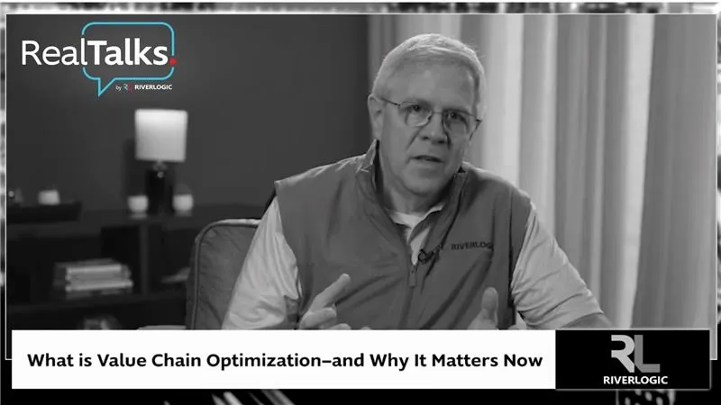 What is Value Chain Optimization—and Why It Matters Now