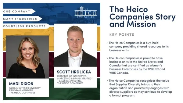 The Heico Companies' Story and Mission