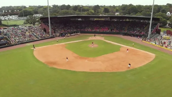 First Pitch: The Savannah Bananas Take the Field