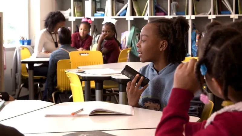 Classroom Audio System Helps Park Elementary Support Collaboration and Engagement