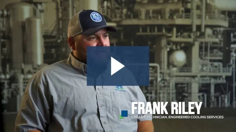 A Rewarding Career Awaits in the HVAC Industry. Just ask Frank Riley.