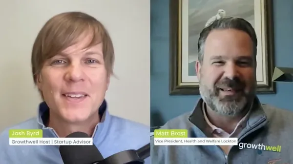 Freedom in Saying NO with Matt Brost | Ep. 25 | Growthwell with Josh Byrd