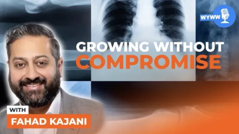 Growing Without Compromise: How Vision Radiology Balances Scale, AI, and Clinical Quality