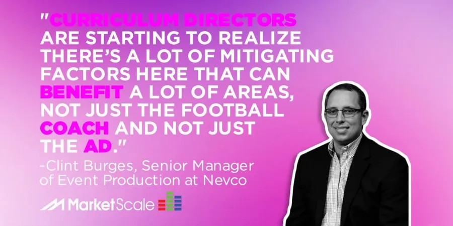 Using LED Displays for Education and Revenue with Clint Burges of Nevco
