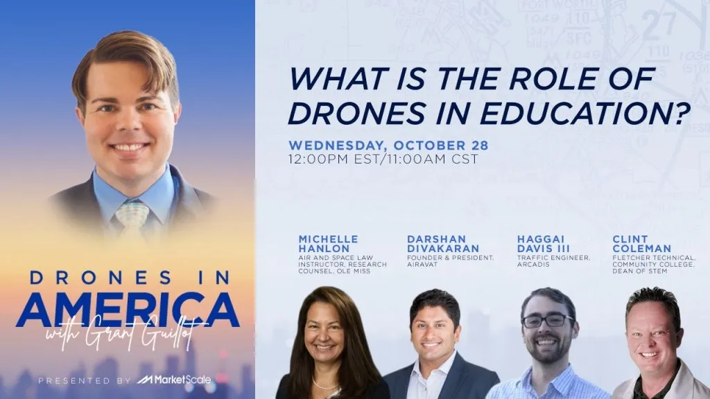 What is the Role of Drones in Education?