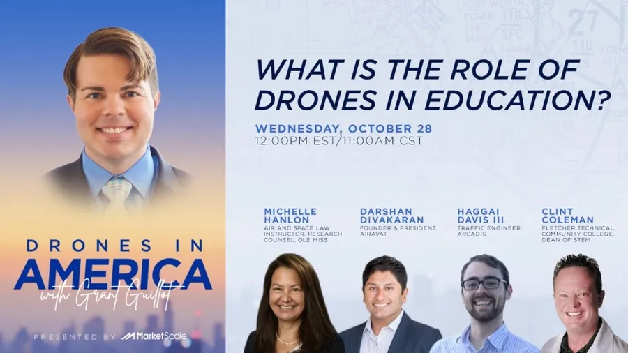 What is the Role of Drones in Education?