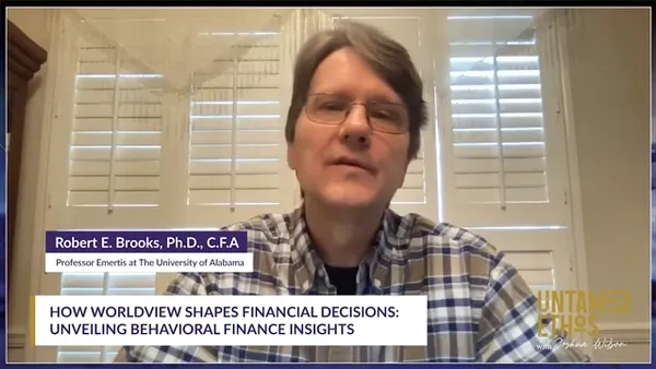 How Worldview Shapes Financial Decisions: Unveiling Behavioral Finance Insights
