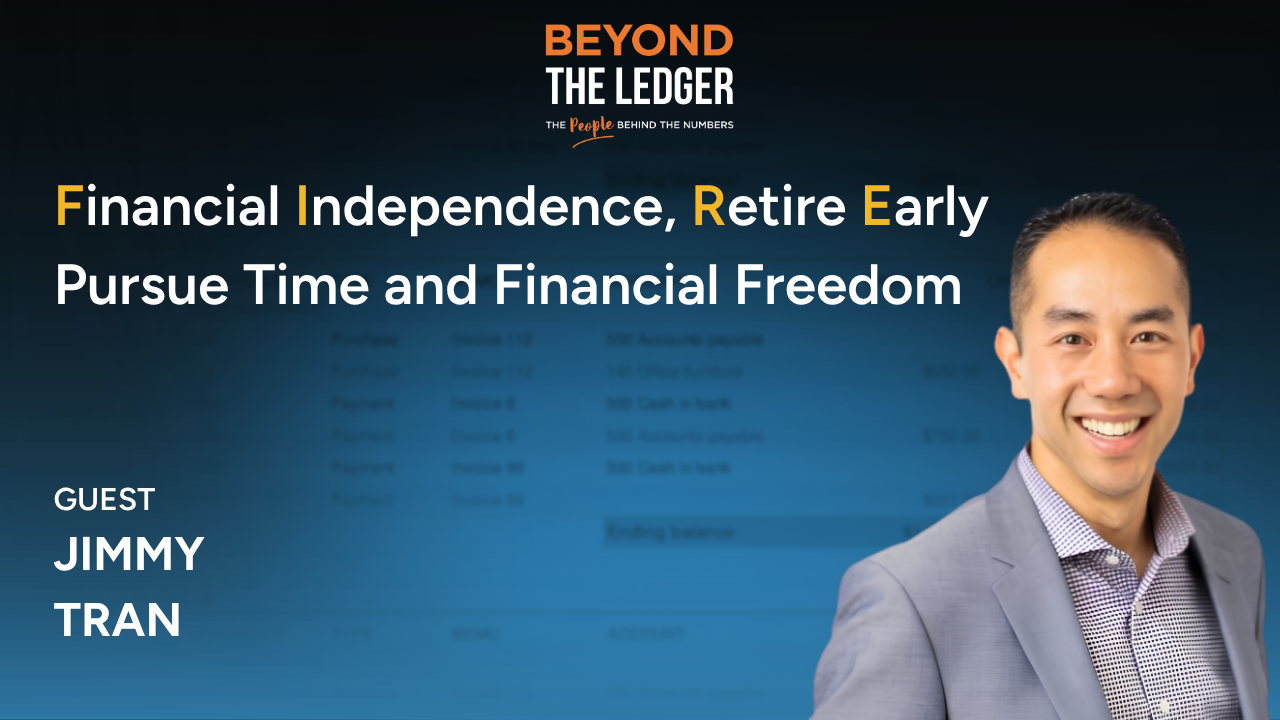 Financial freedom buys time for work that never pays a dividend