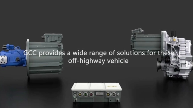 GCC Off-Highway Electrification Solutions
