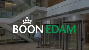 Boon Edam logo