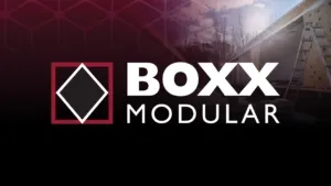 BOXX Modular logo