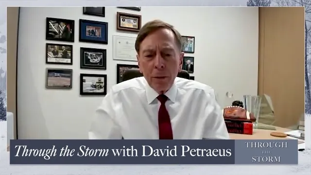 Through the Storm with General David Petraeus: Navigating Leadership’s Toughest Challenges and the Crucial Intersection of Preparation and Opportunity
