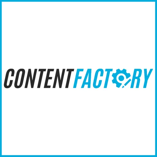 Content Factory logo