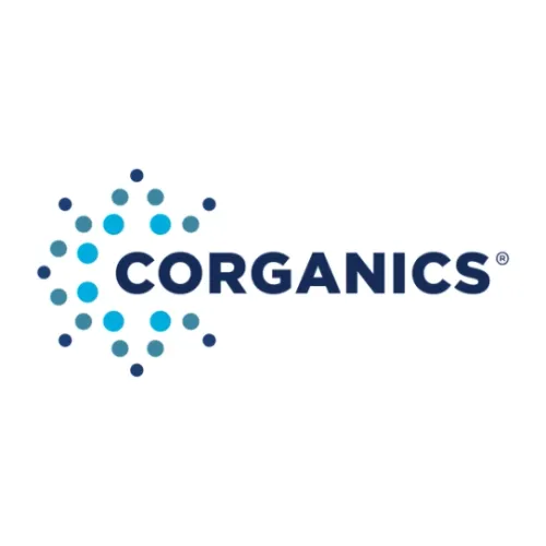 Corganics logo