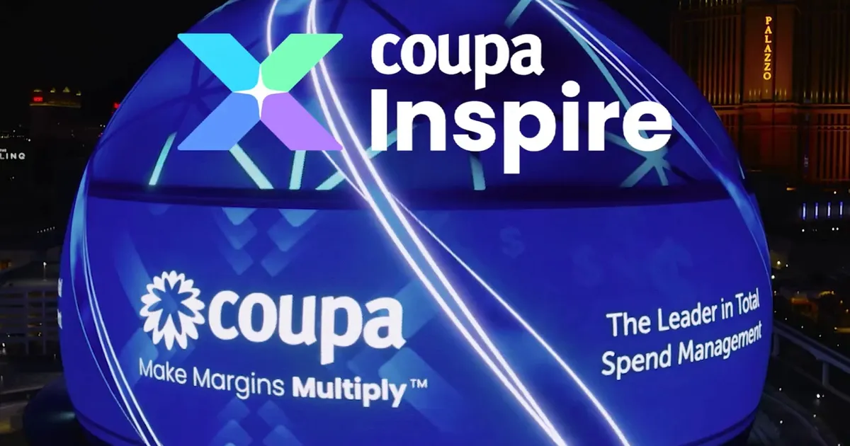 A Global Conversation: Coupa Inspire 2025 Brings Innovation to Your Doorstep