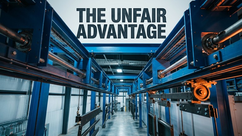 Custom Coaters Making More Revenue Due to IntelliFinishing System