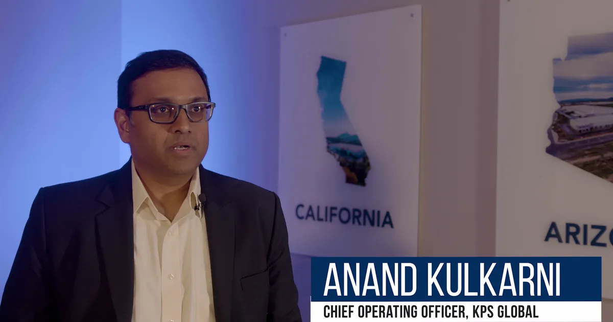 Leading the Way: KPS Global Powers Diverse Industries with Custom Cold Storage Solutions