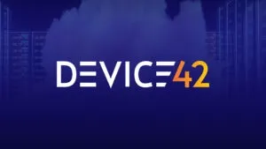 Device42 logo