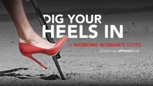 Dig Your Heels In logo