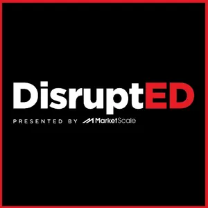 DisruptED logo