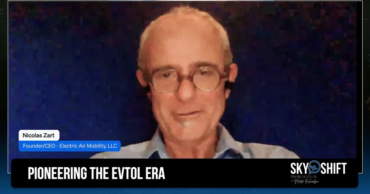 Infrastructure is the Essential Foundation that Supports and Connects the Entire eVTOL Network