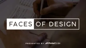 Faces of Design logo