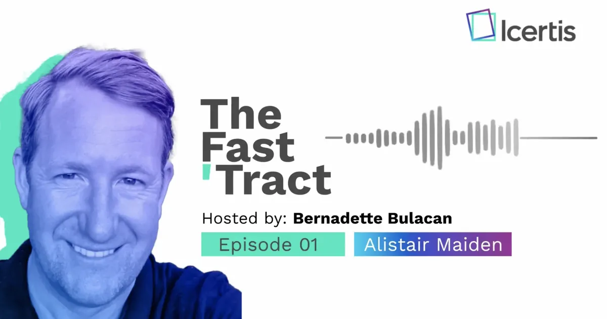 Reimagining CLM: Alistair Maiden on Human-Centered Contracting in the Age of AI