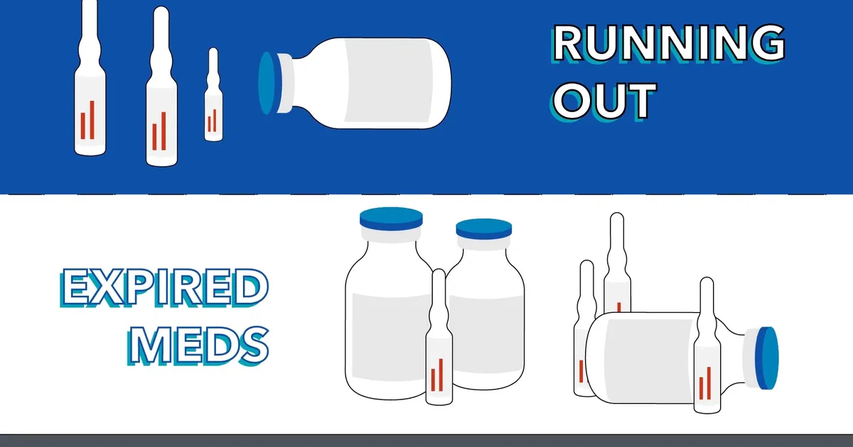 HealthFirst Emergency Medication Management (EMM)