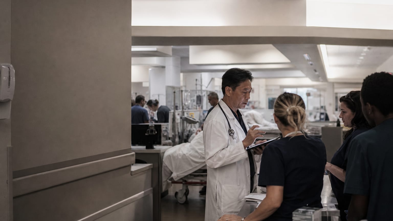 From Chaos to Control: Dr. Mo Canellas on AI, Emergency Medicine & Why Most 'AI Companies' Fake It