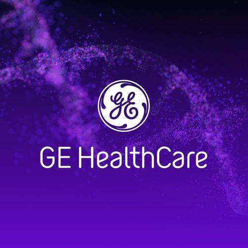GE HealthCare logo