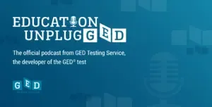 GED Testing Service logo