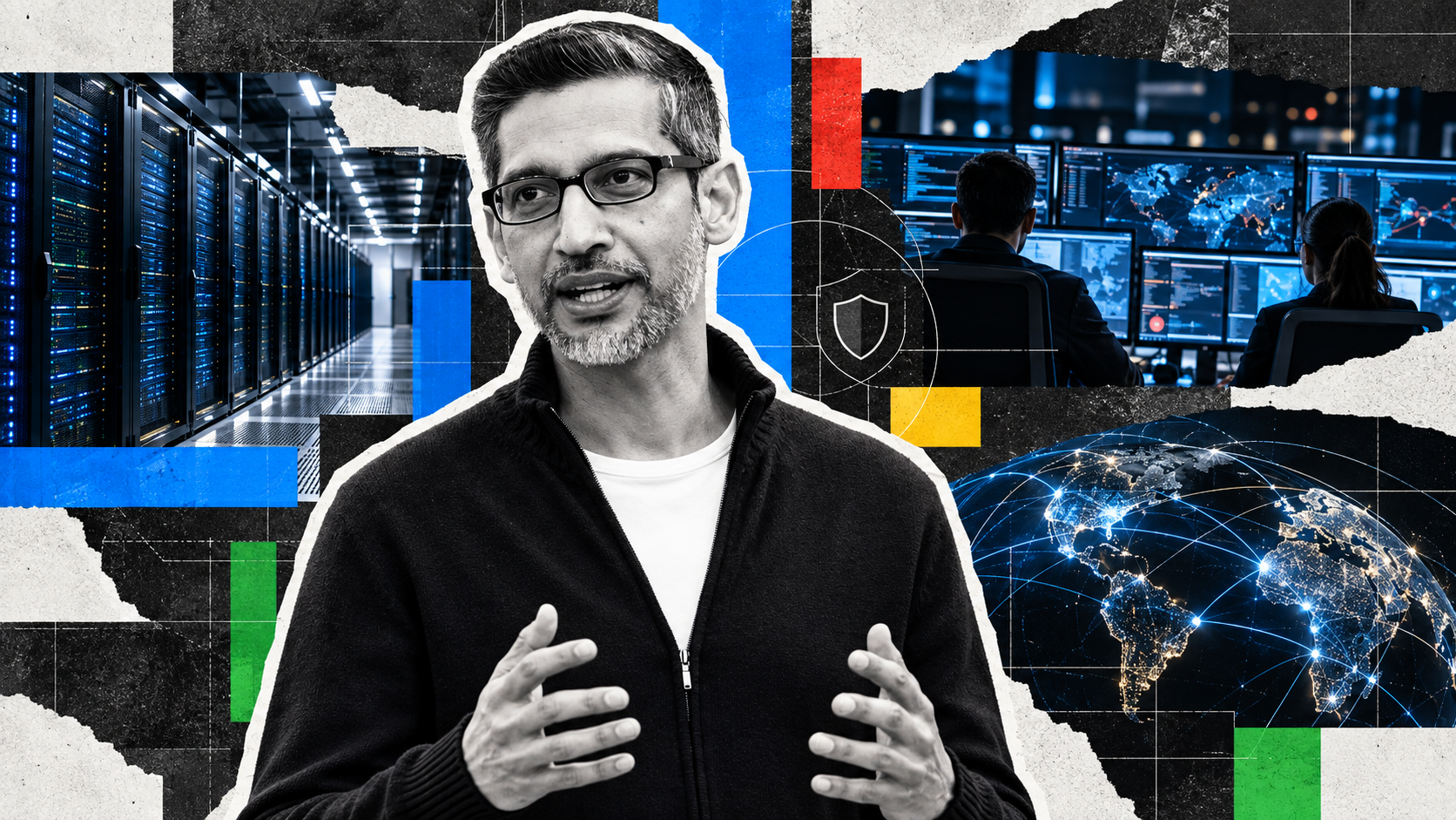 Google's Most Powerful AI Model Went to Cyber Defenders First. That's the New B2B Playbook.