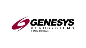 Genesys Aerosystems logo