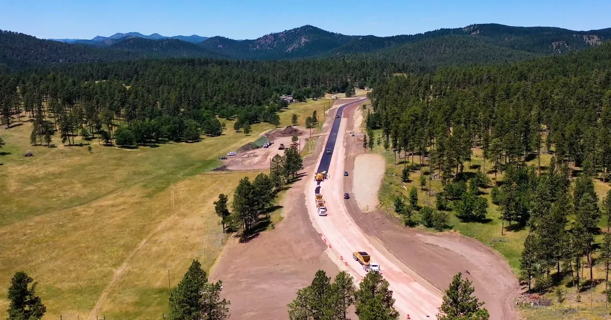 Why Baseline Surveying uses X-PAD field software for road work