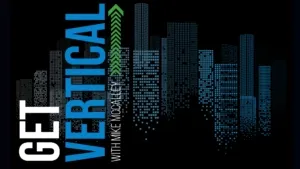Get Vertical! with Mike McCalley logo
