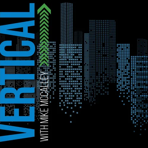 Get Vertical with Mike McCalley logo