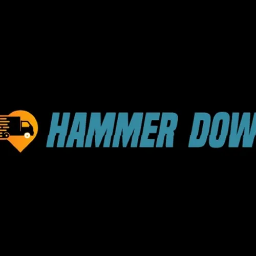 Hammer Down logo