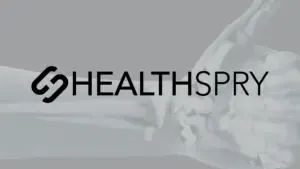 Healthspry logo