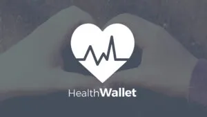 Healthwallet logo