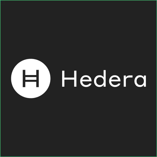 Hedera Hashgraph logo