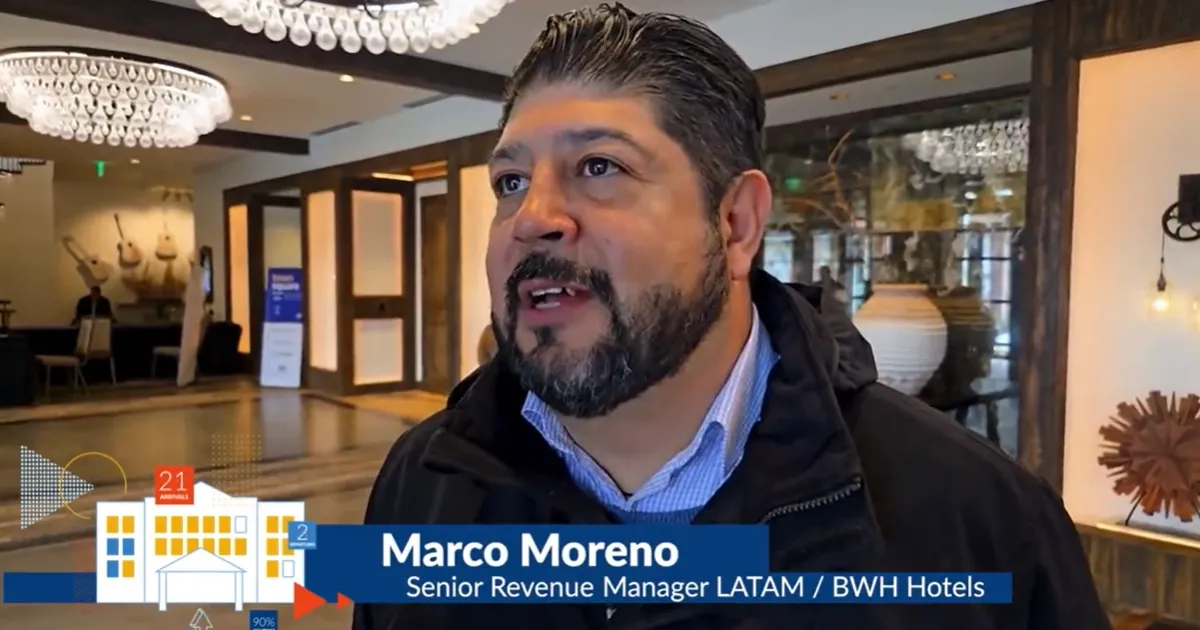 Boosting Hotel Operations with Visual Matrix